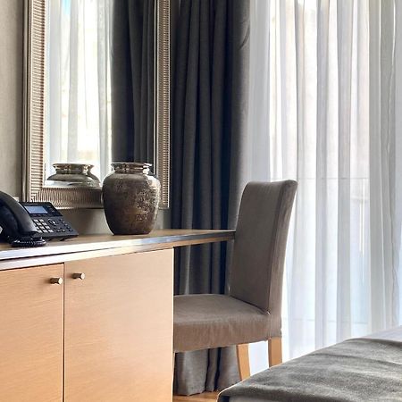 Athens Warehouse Boutique Hotel & Suites Exteriér fotografie