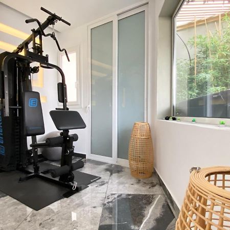 Athens Warehouse Boutique Hotel & Suites Exteriér fotografie
