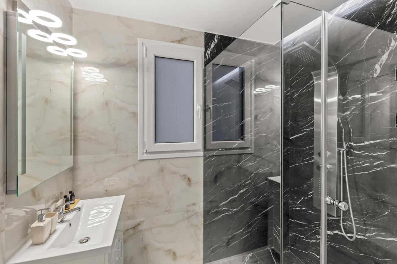 Athens Warehouse Boutique Hotel & Suites Exteriér fotografie
