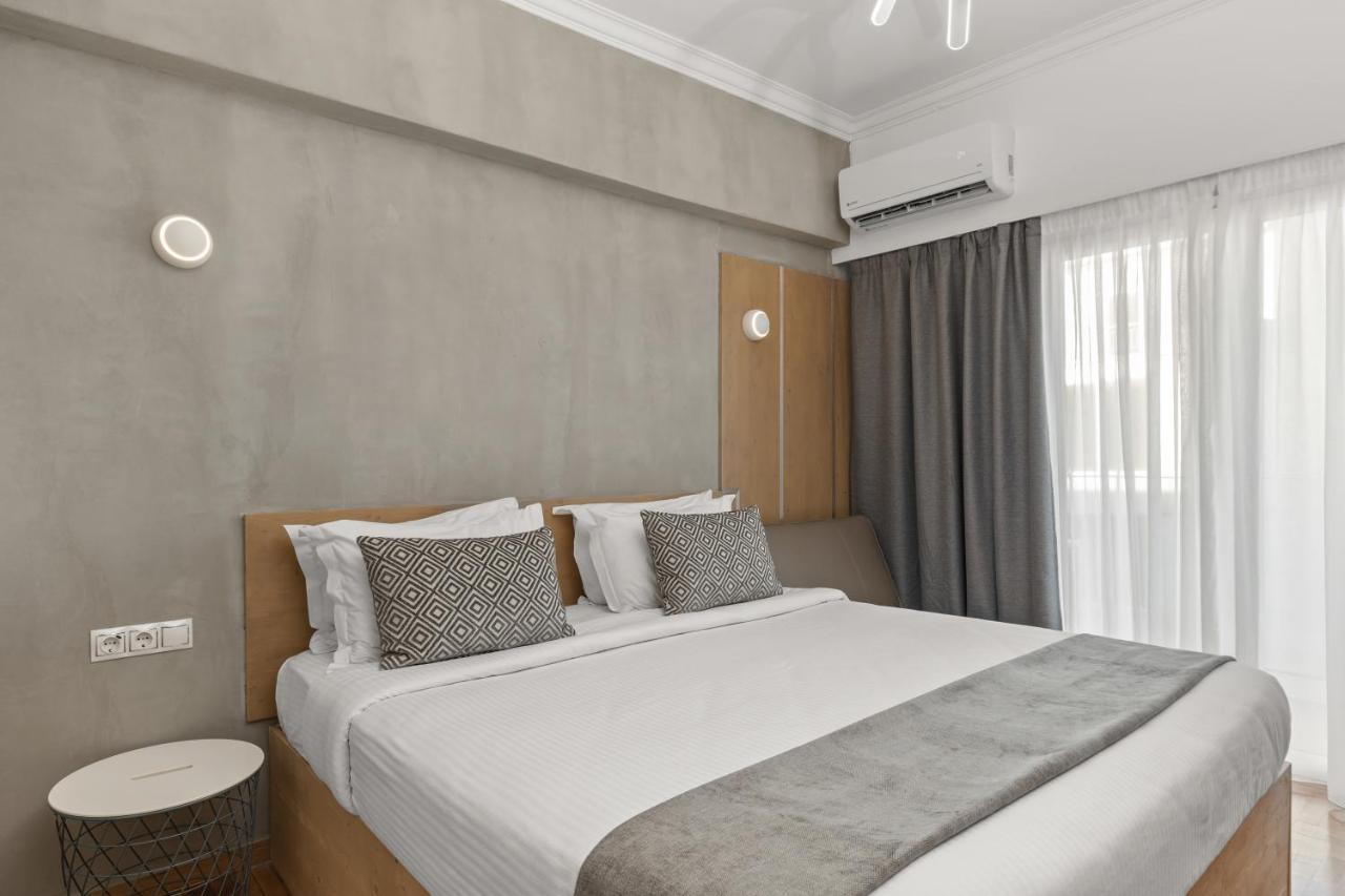 Athens Warehouse Boutique Hotel & Suites Exteriér fotografie