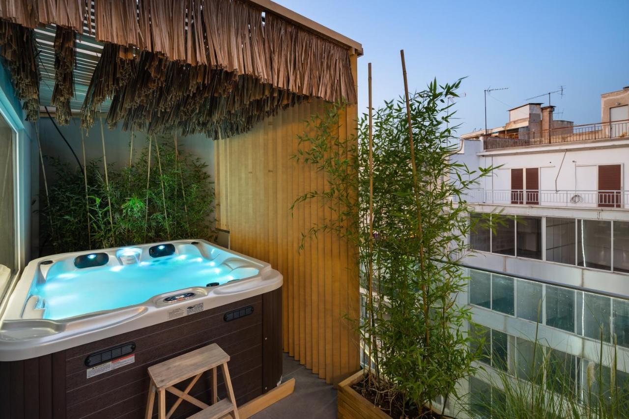 Athens Warehouse Boutique Hotel & Suites Exteriér fotografie