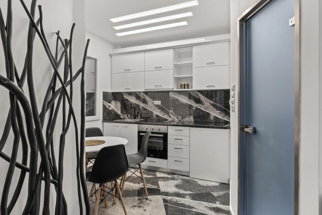 Athens Warehouse Boutique Hotel & Suites Exteriér fotografie