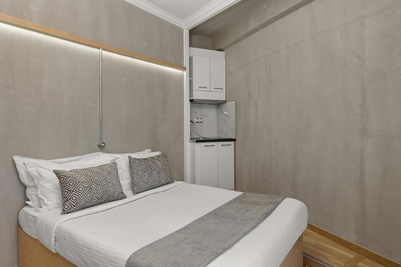 Athens Warehouse Boutique Hotel & Suites Exteriér fotografie