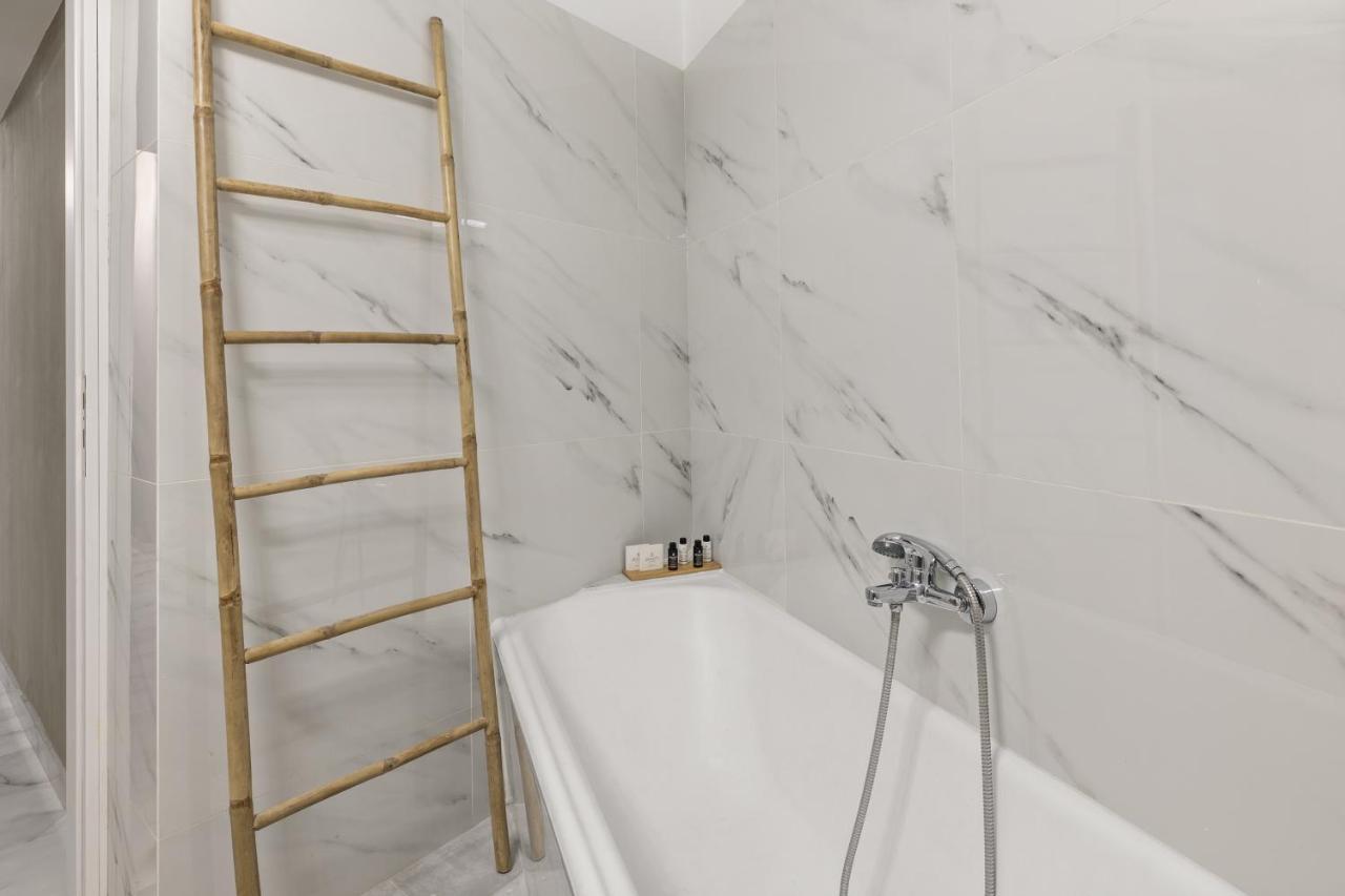 Athens Warehouse Boutique Hotel & Suites Exteriér fotografie
