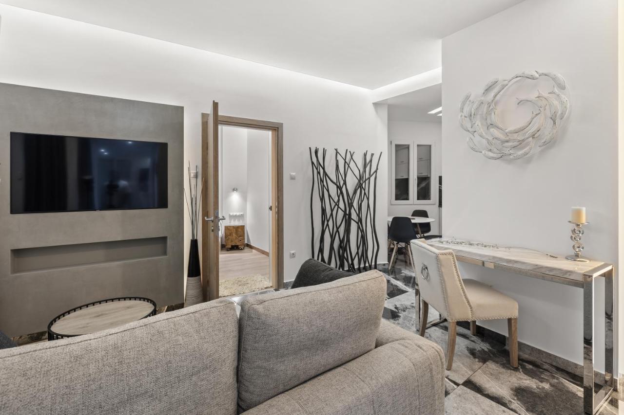 Athens Warehouse Boutique Hotel & Suites Exteriér fotografie