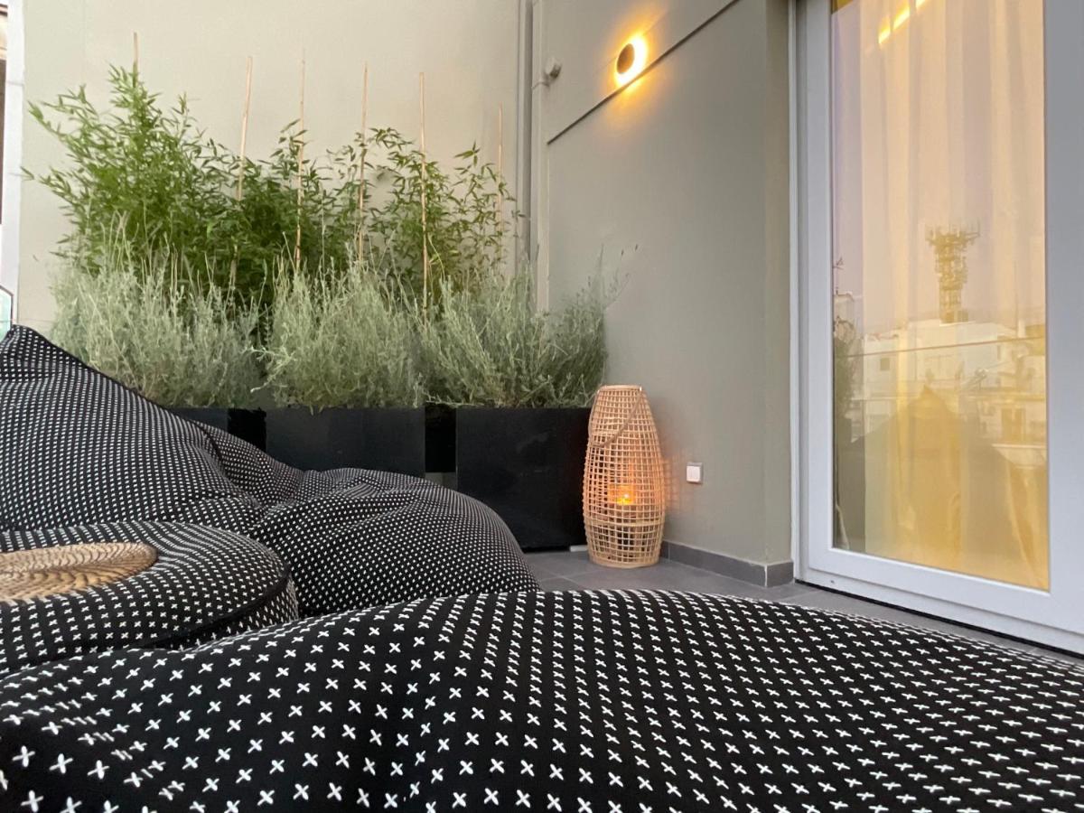 Athens Warehouse Boutique Hotel & Suites Exteriér fotografie