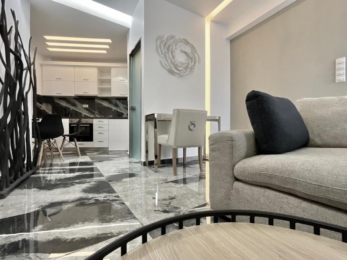 Athens Warehouse Boutique Hotel & Suites Exteriér fotografie