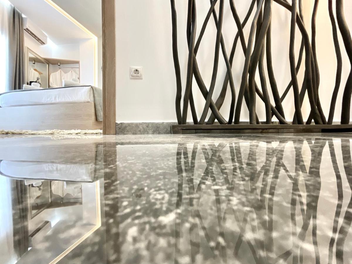 Athens Warehouse Boutique Hotel & Suites Exteriér fotografie