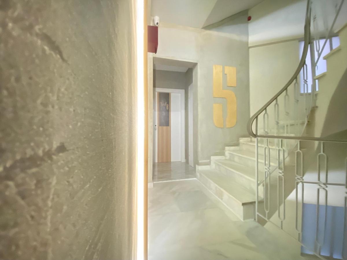 Athens Warehouse Boutique Hotel & Suites Exteriér fotografie