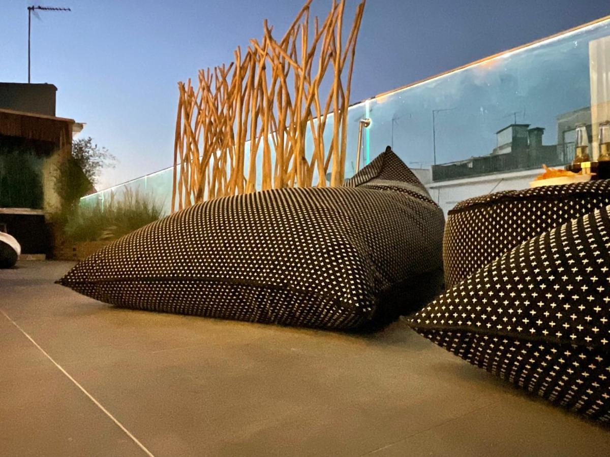 Athens Warehouse Boutique Hotel & Suites Exteriér fotografie