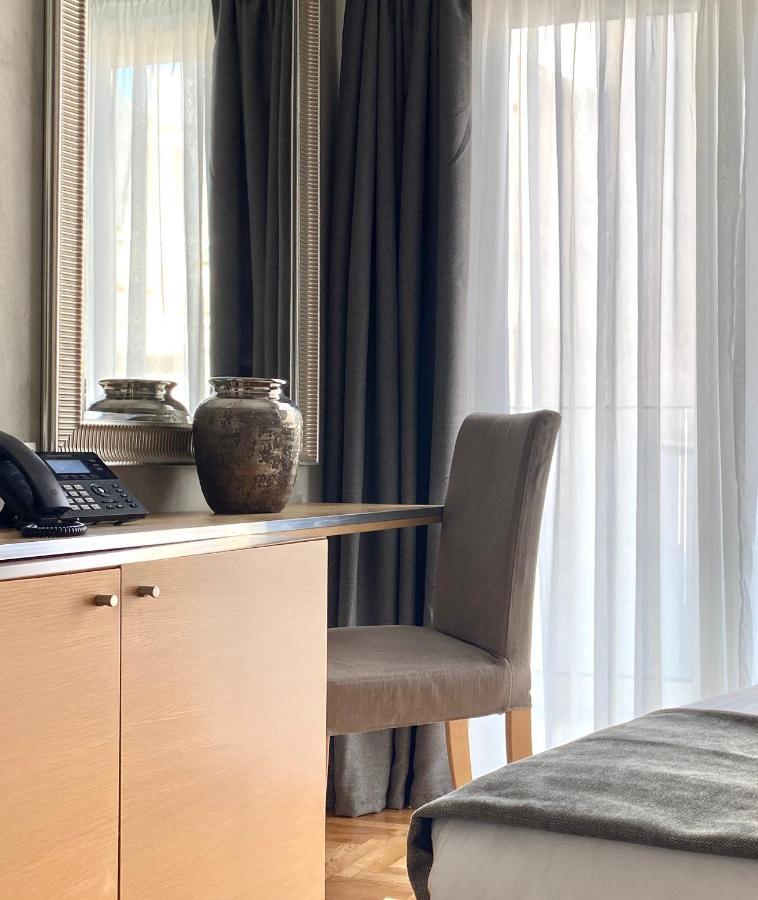 Athens Warehouse Boutique Hotel & Suites Exteriér fotografie
