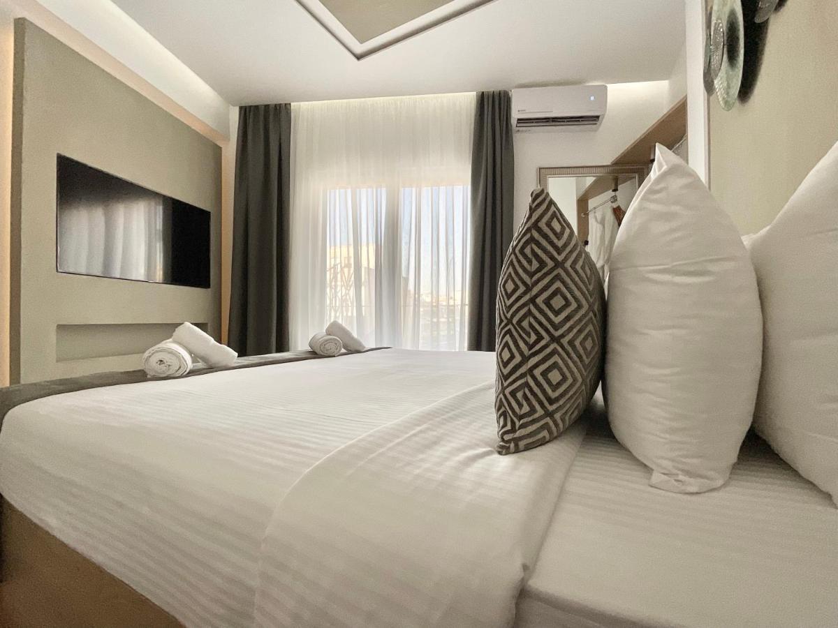 Athens Warehouse Boutique Hotel & Suites Exteriér fotografie