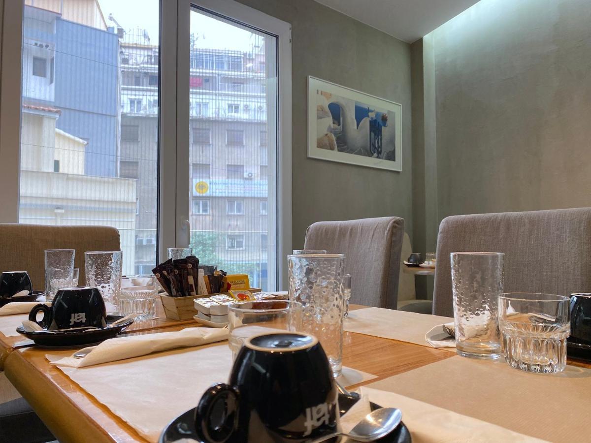 Athens Warehouse Boutique Hotel & Suites Exteriér fotografie