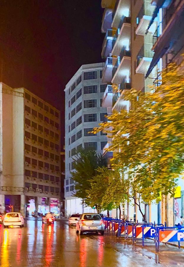 Athens Warehouse Boutique Hotel & Suites Exteriér fotografie